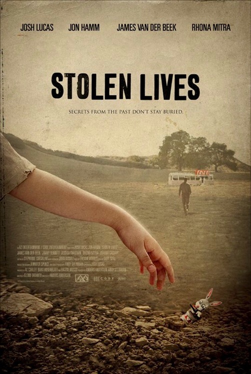 Stolen Lives - Affiches