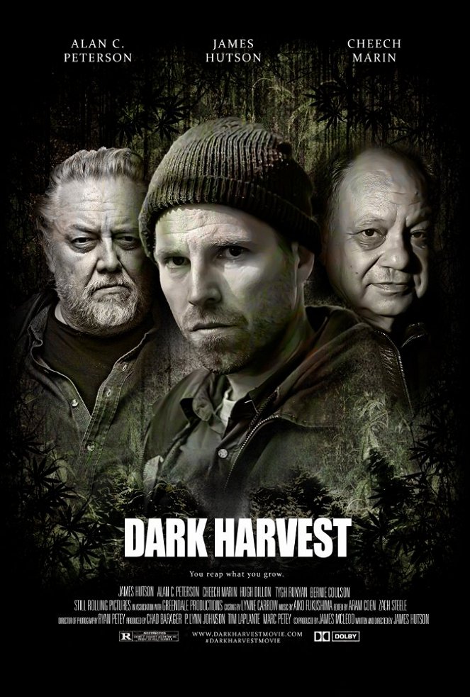 Dark Harvest - Posters