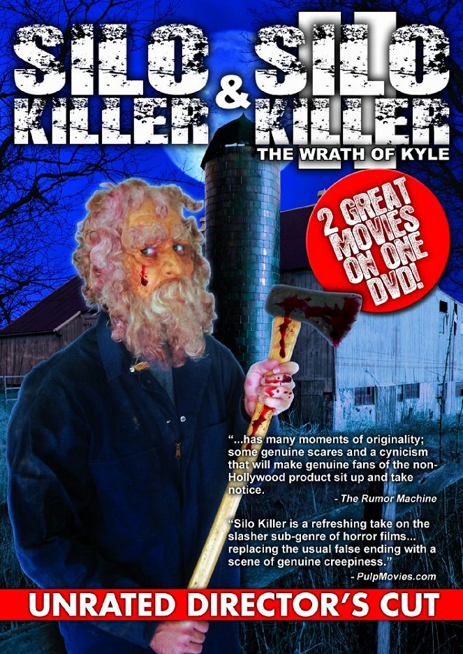 Silo Killer 2: The Wrath of Kyle - Affiches