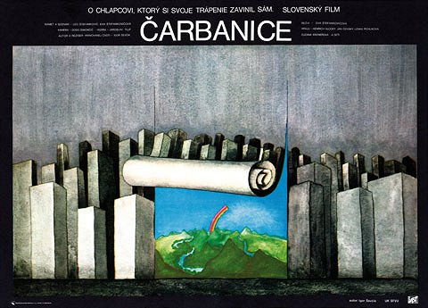 Čarbanice - Cartazes