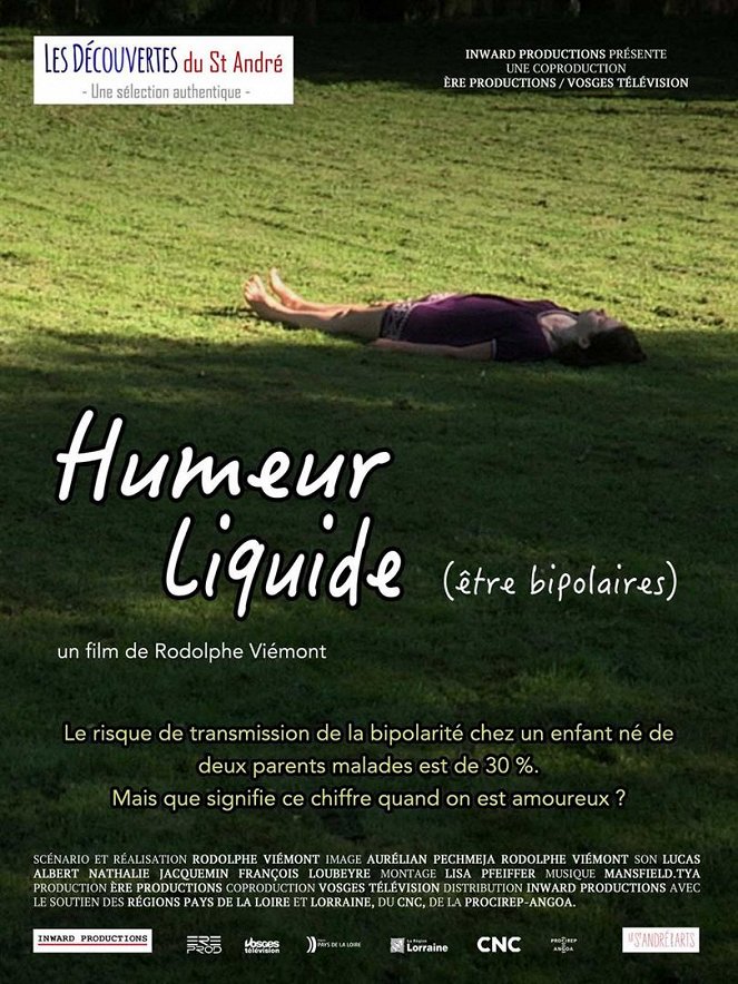 Humeur liquide - Posters