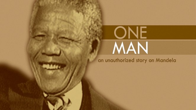 Nelson Mandela: One Man - Affiches
