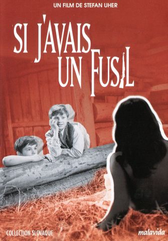 Si j'avais un fusil - Affiches