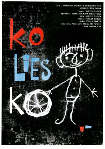 Koliesko - Posters