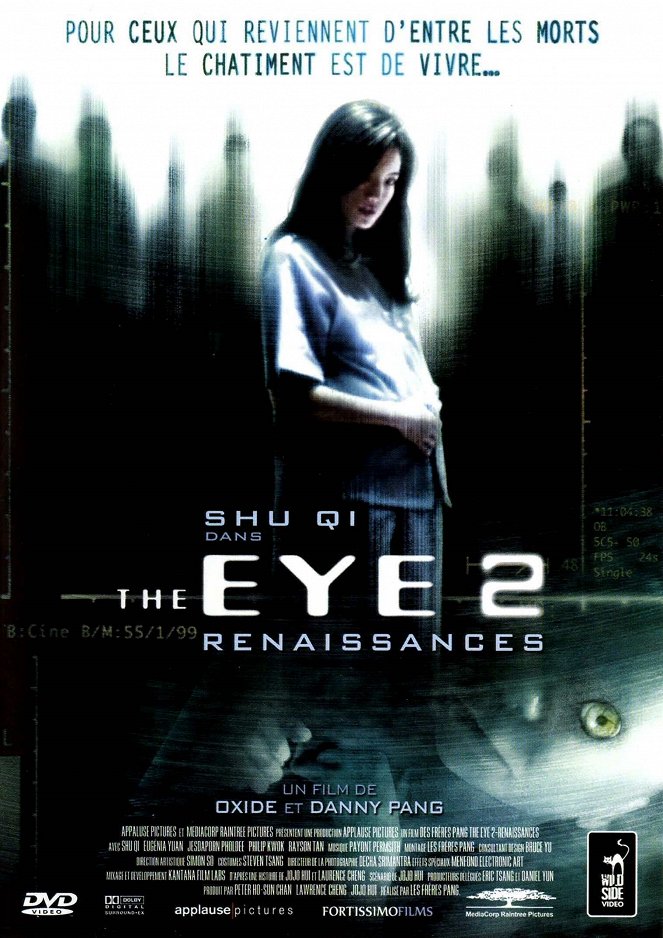 The Eye 2 - Renaissances - Affiches