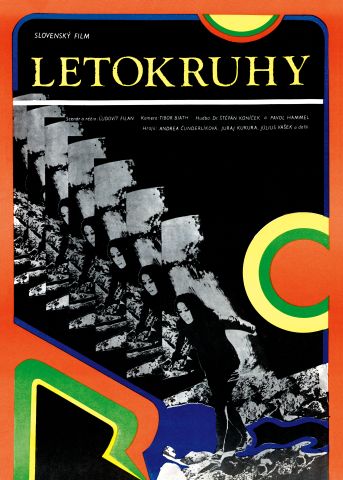 Letokruhy - Affiches