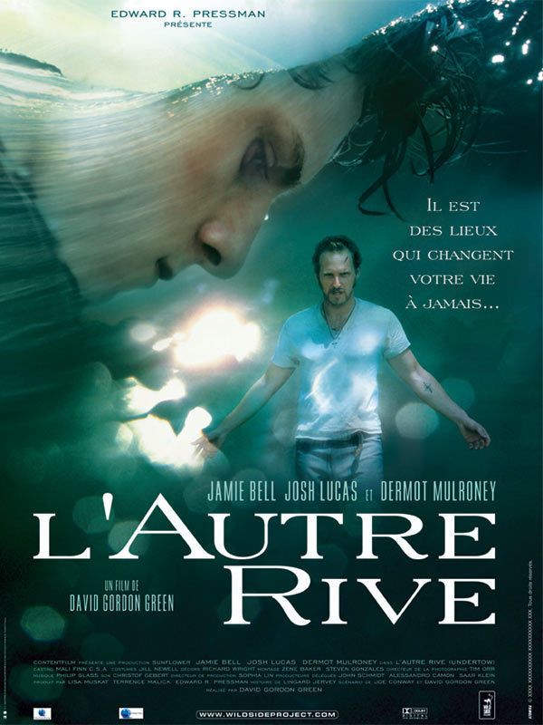 L’autre rive - Affiches