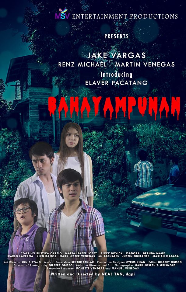 Bahay ampunan - Posters
