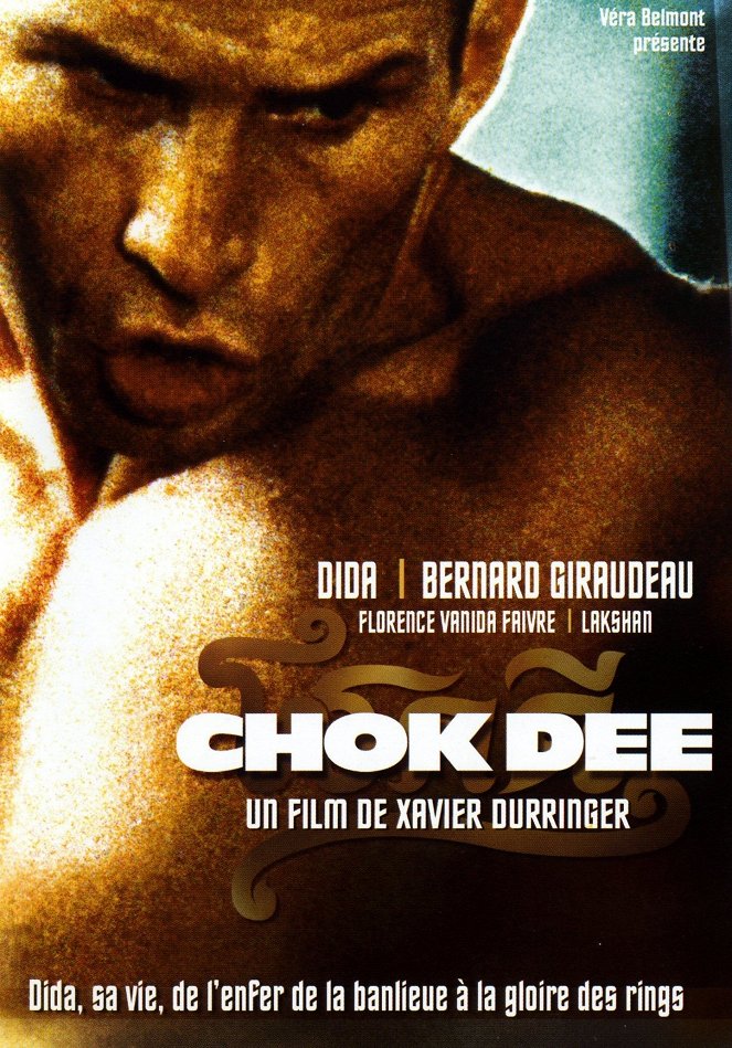 Chok Dee - Kämpfe für deinen Traum - Plakate