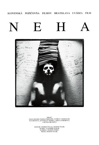 Neha - Plagáty