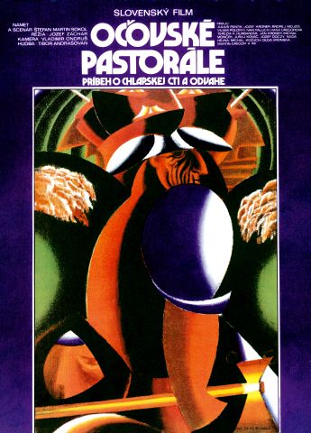 Očovské pastorále - Plakáty