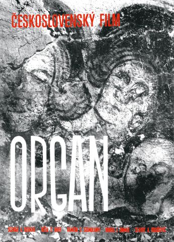 Organ - Cartazes