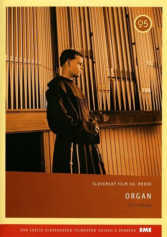 Organ - Plagáty