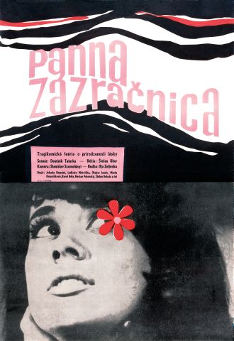 Panna zázračnica - Posters