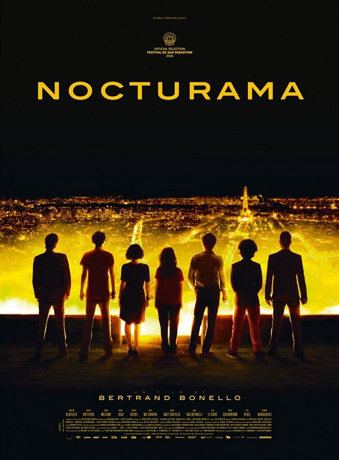 Nocturama - Plakate