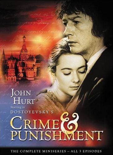 Crime and Punishment - Julisteet