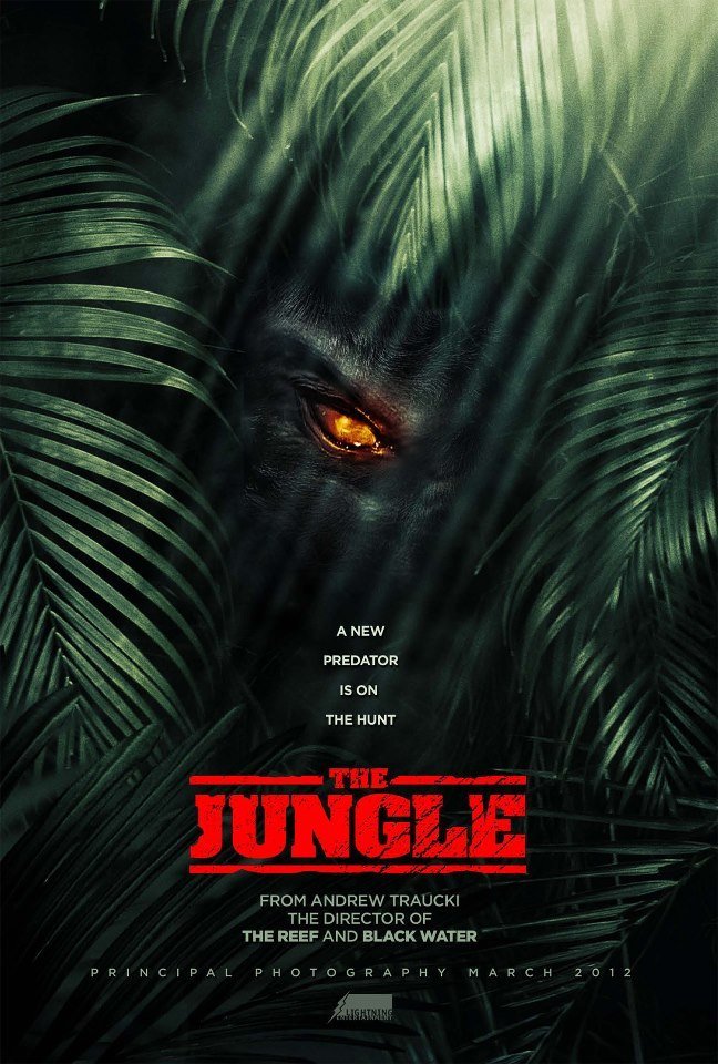 The Jungle - Affiches