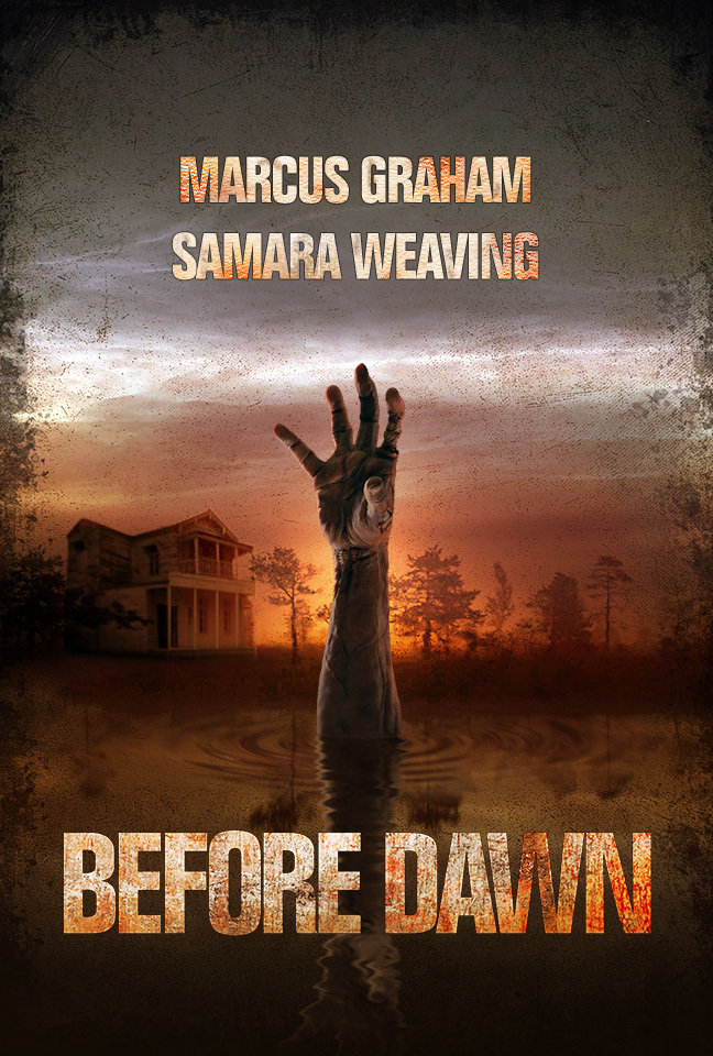 Before Dawn - Affiches