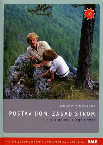 Postav dom, zasaď strom - Plagáty