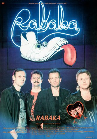 Rabaka - Posters