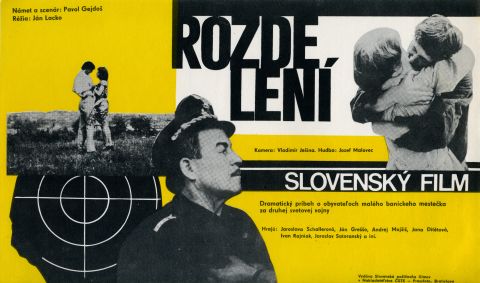 Rozdelení - Affiches