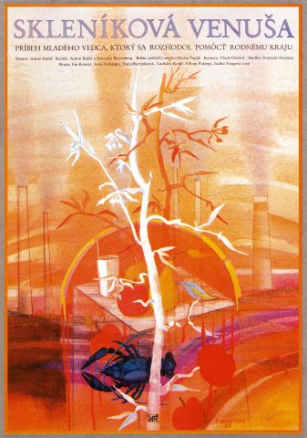 Skleníková Venuša - Plakáty