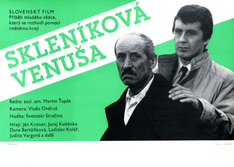 Skleníková Venuša - Posters