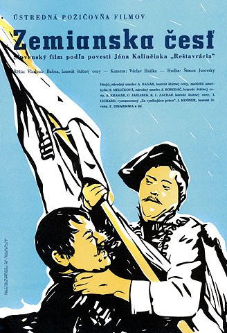 Zemianska česť - Posters