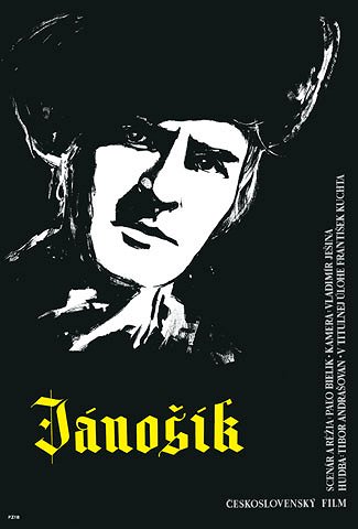 Janosik, Held der Berge - Plakate