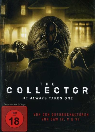The Collector - Plakate