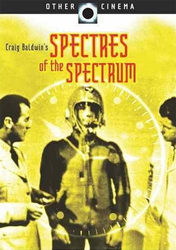 Spectres of the Spectrum - Plakátok