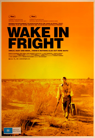 Wake in Fright - Posters