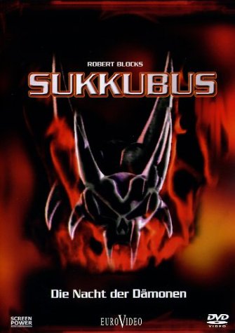 Sukkubus - Die Nacht der Dämonen - Plakate
