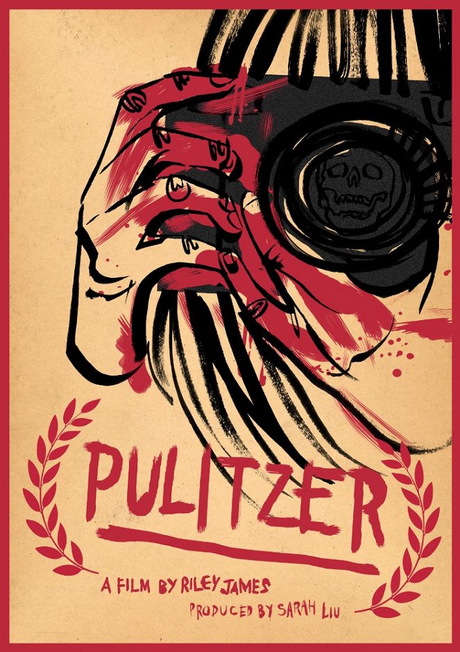 Pulitzer - Posters