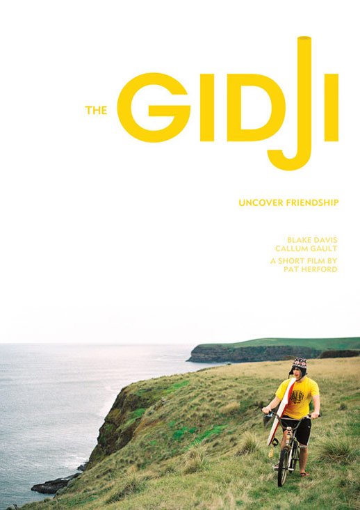 The Gidji - Posters