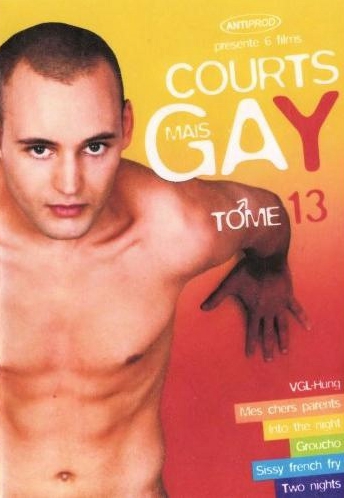 Courts mais GAY : Tome 13 - Plakate
