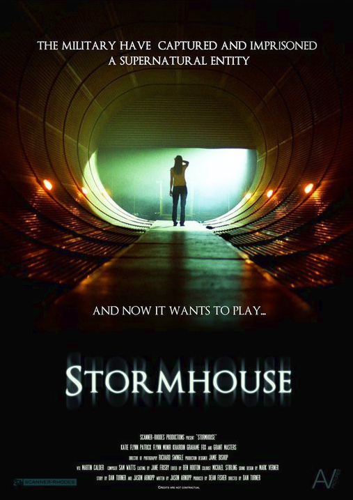 Stormhouse - Posters