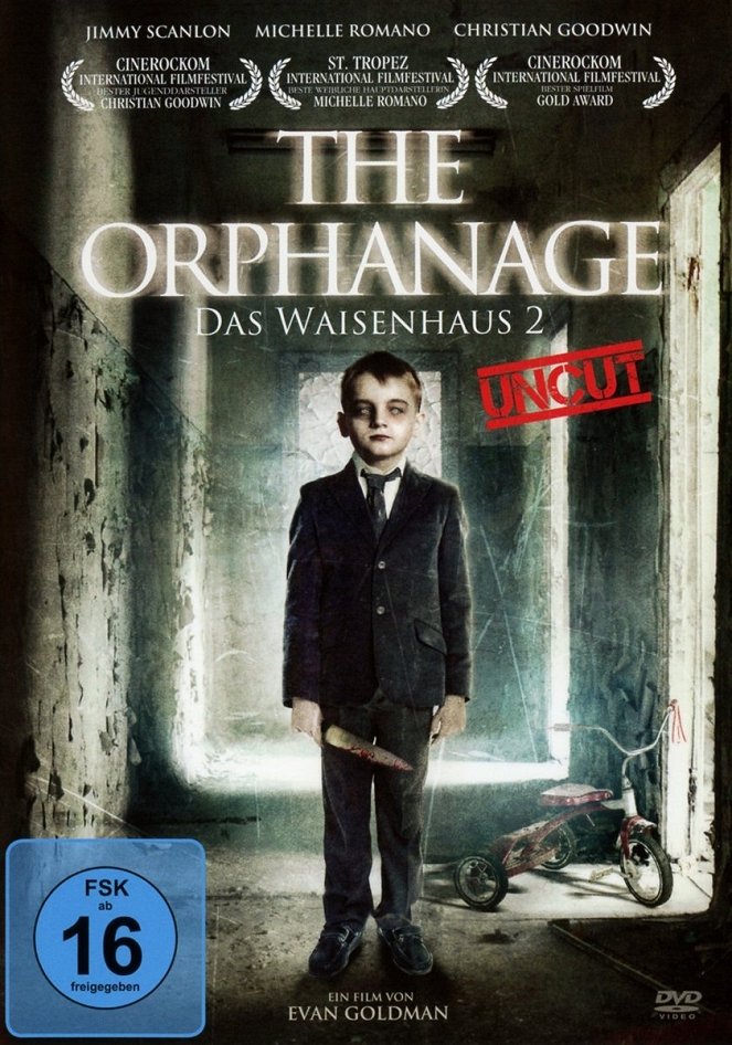 The Orphanage - Das Waisenhaus 2 - Plakate