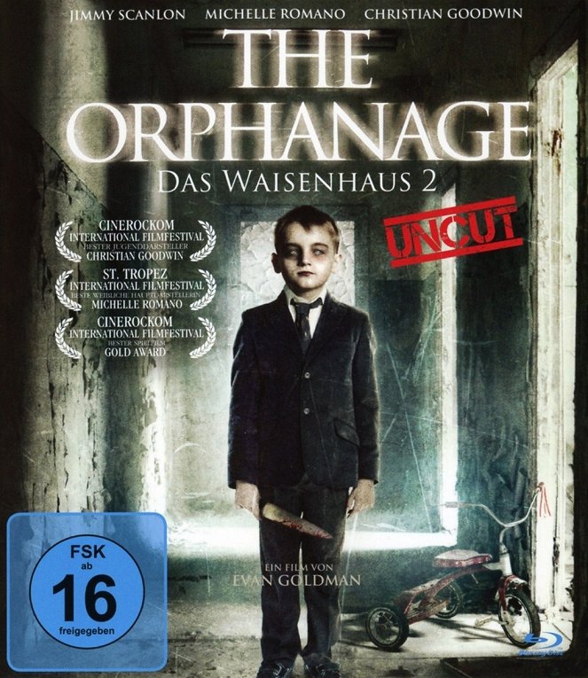 The Orphanage - Das Waisenhaus 2 - Plakate