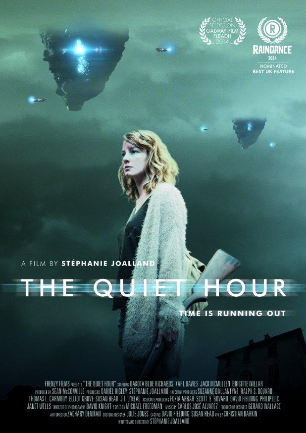 The Quiet Hour - Affiches