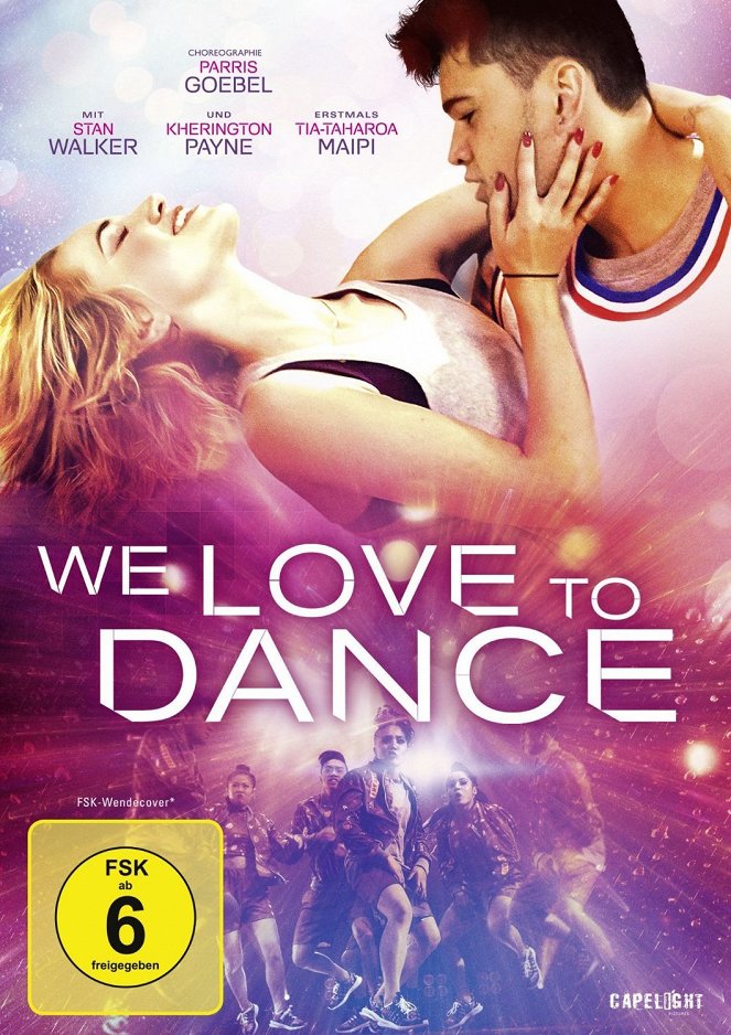 We Love To Dance - Plakate