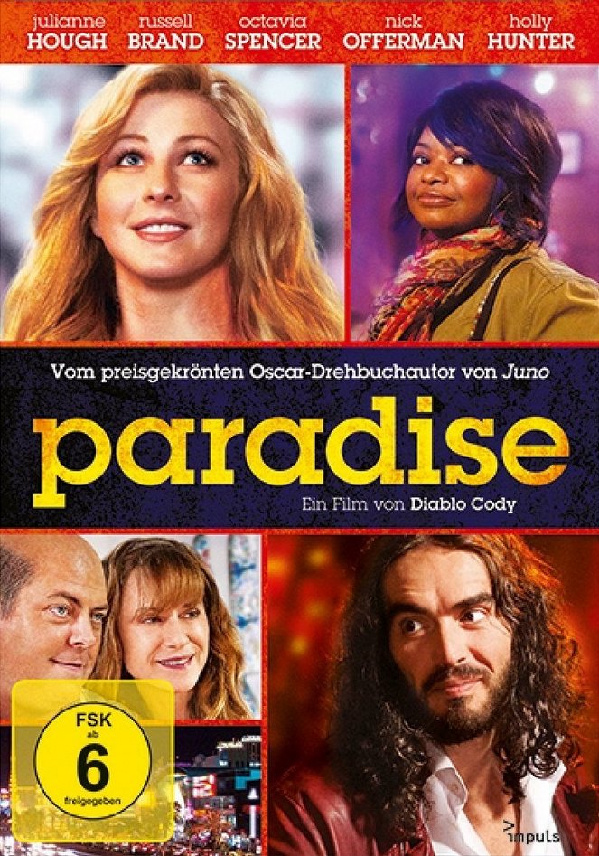 Paradise - Plakate