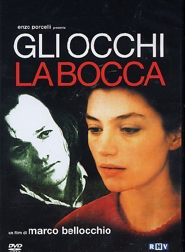 Gli occhi, la bocca - Posters