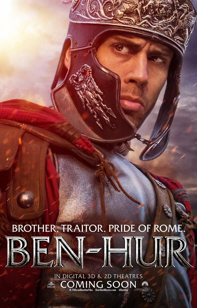 Ben-Hur - Plakátok