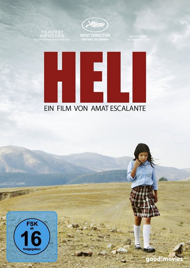 Heli - Affiches