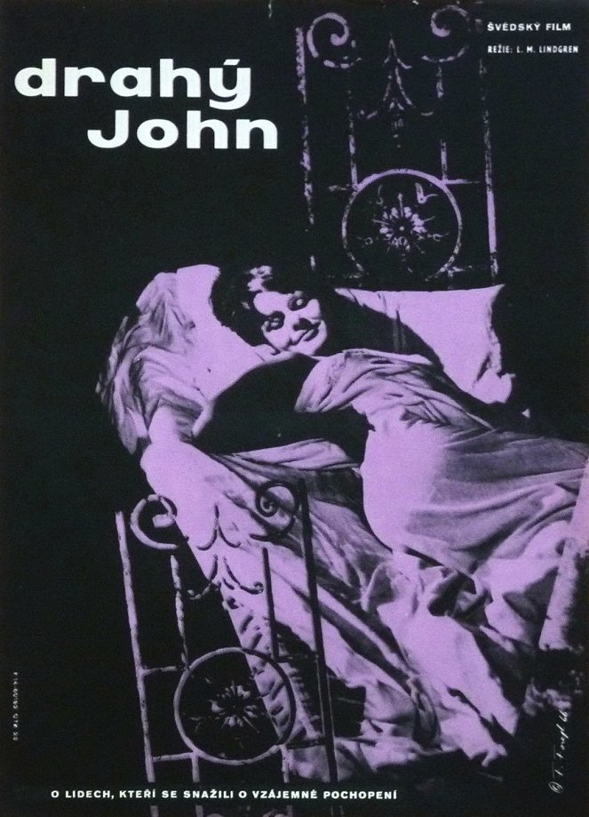 Drahý John - Plagáty