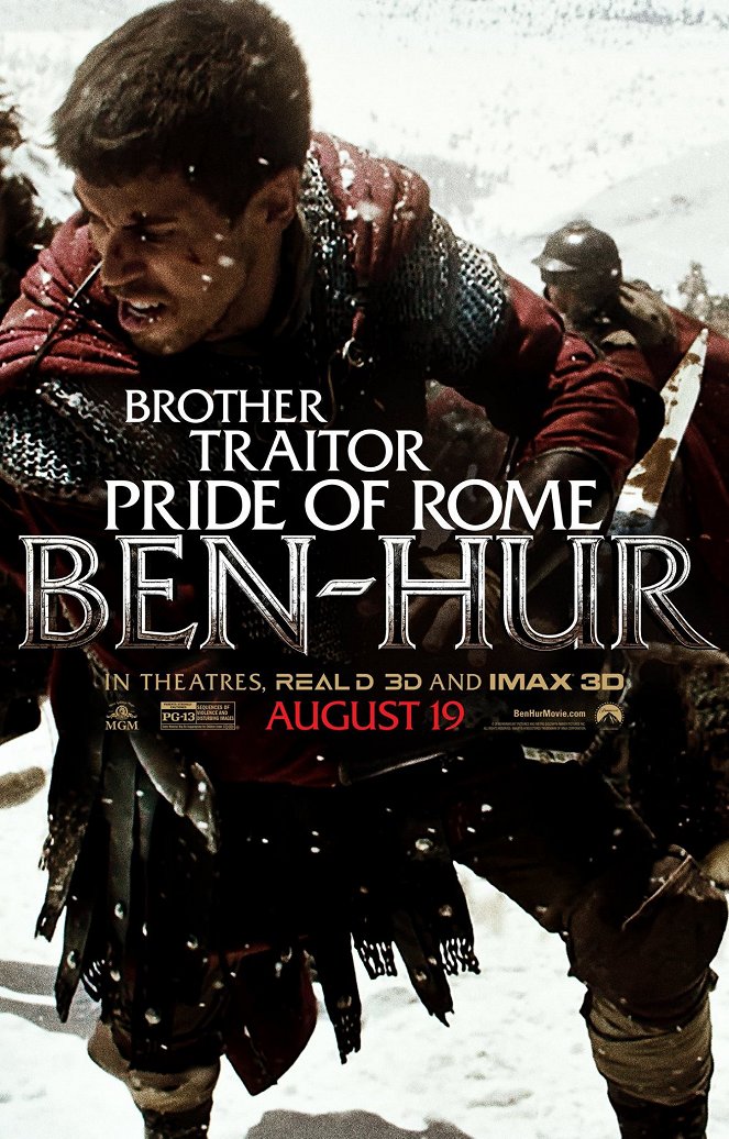 Ben-Hur - Cartazes