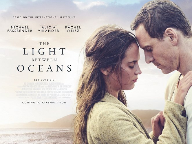 The Light Between Oceans - Liebe zwischen den Meeren - Plakate