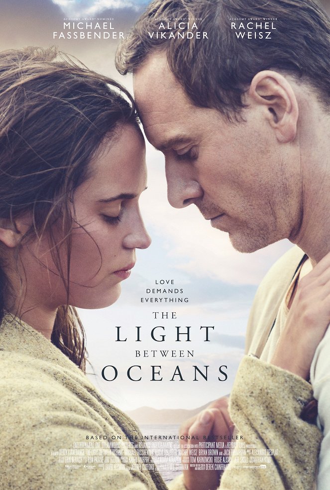 The Light Between Oceans - Plakate