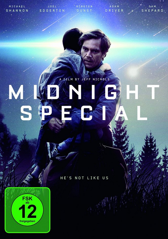 Midnight Special - Plakate